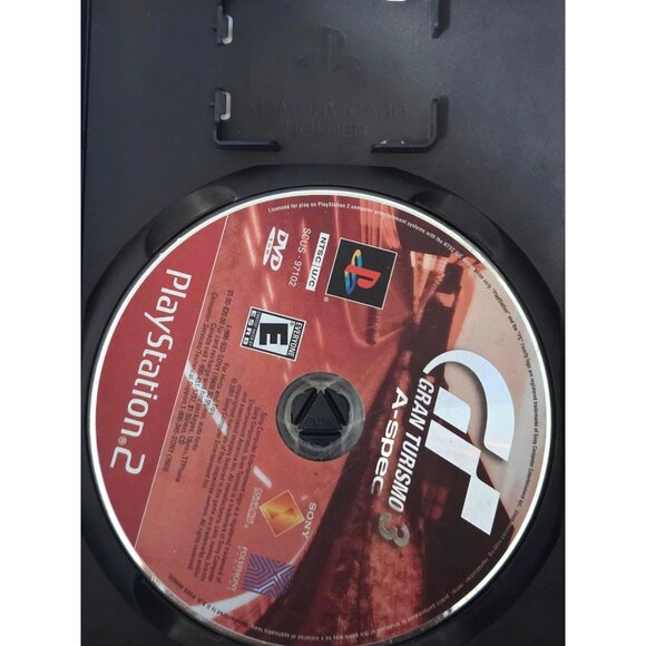 Gran Turismo 3 A-spec Grand (PlayStation 2, 2002) - Picture 2 of 5